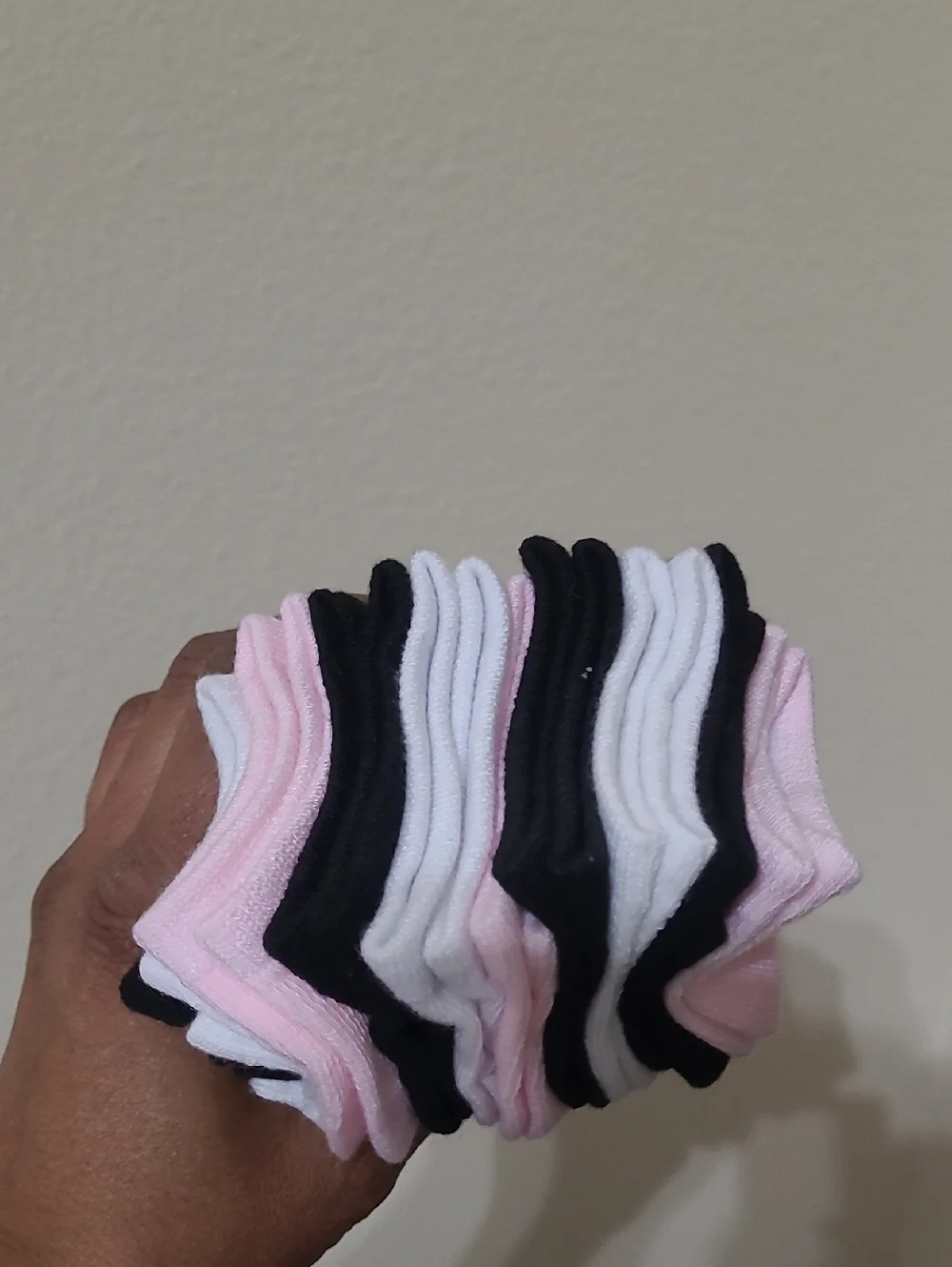 JUICY COUTURE Pack of No-Show Socks with Crown Detail
